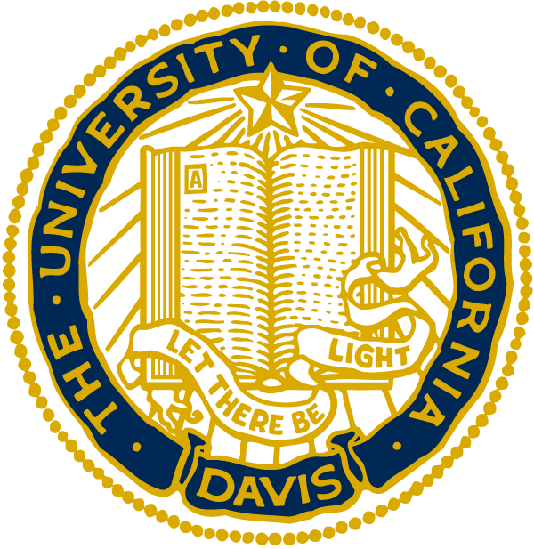 Logo for University of California, Davis