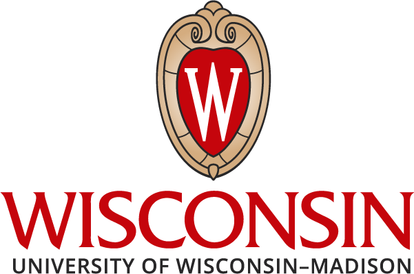Logo for University of Wisconsin, Madison